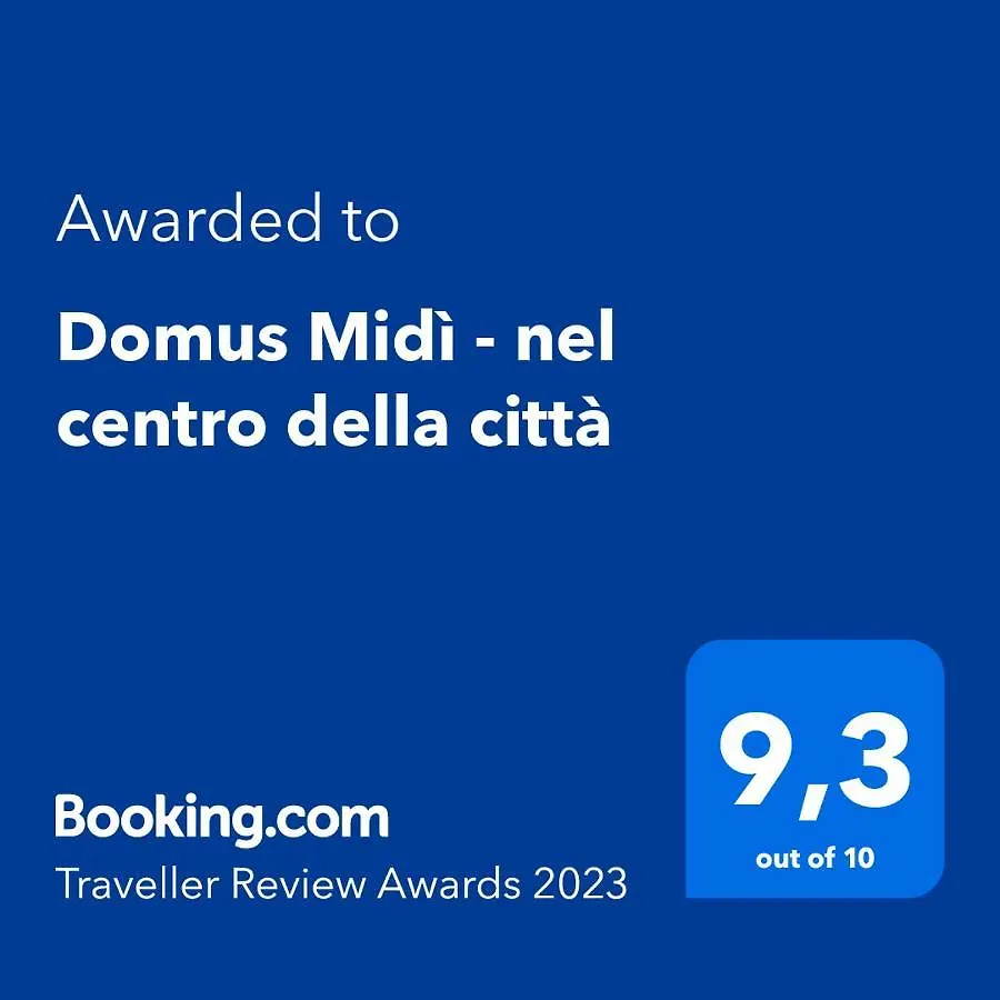 Appartamento Domus Midì - nel centro della città Bari