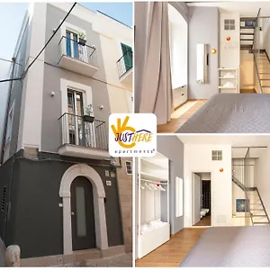 Apartamento Just Here - Lascia Fare A Dio, Bari
