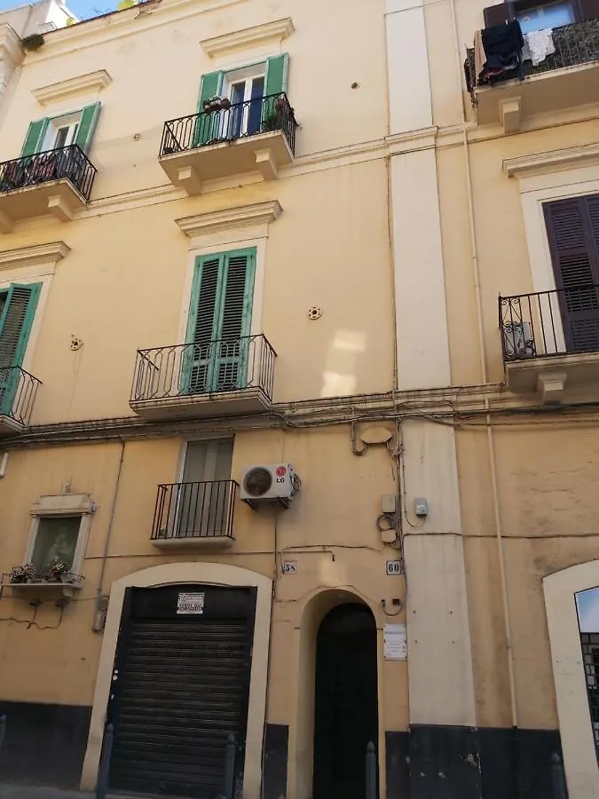 Domus Midi - Nel Centro Della Citta Apartment Bari